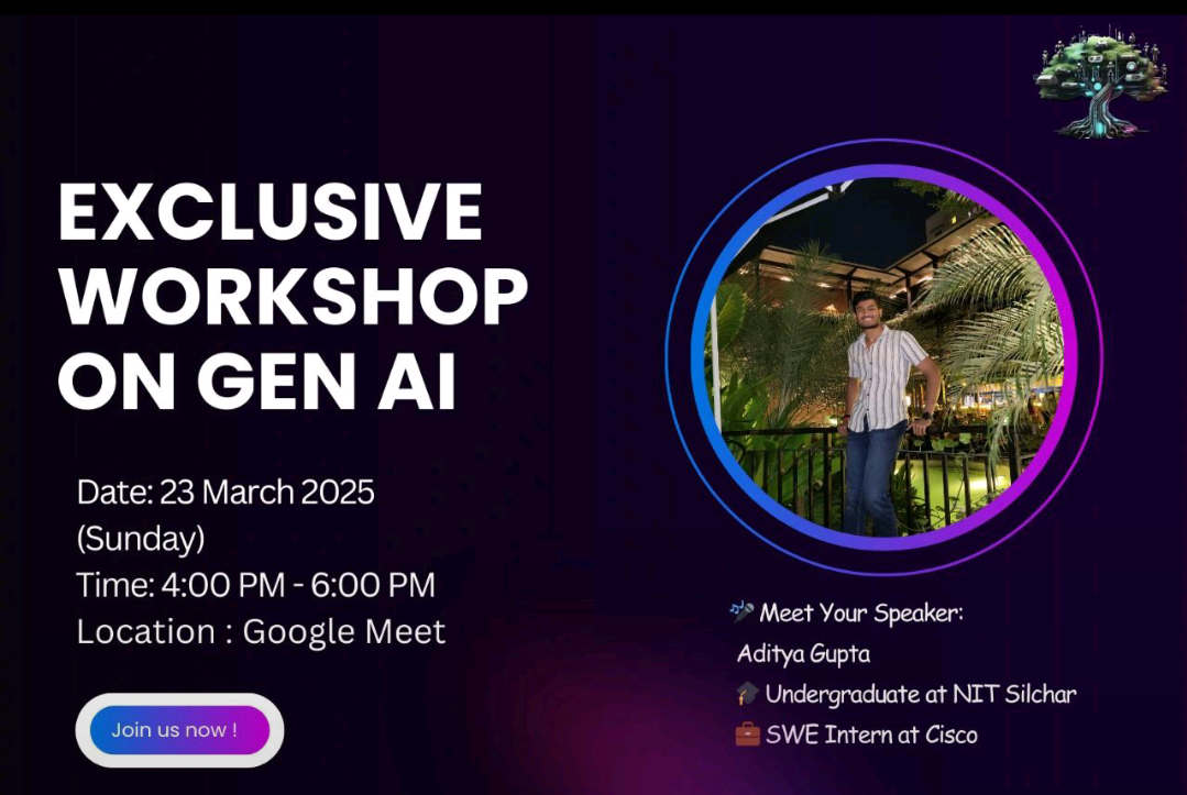 Gen AI Workshop